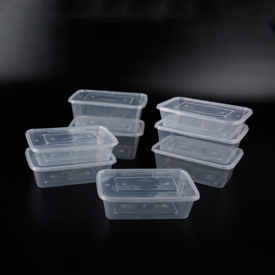 Microwave Container Mold